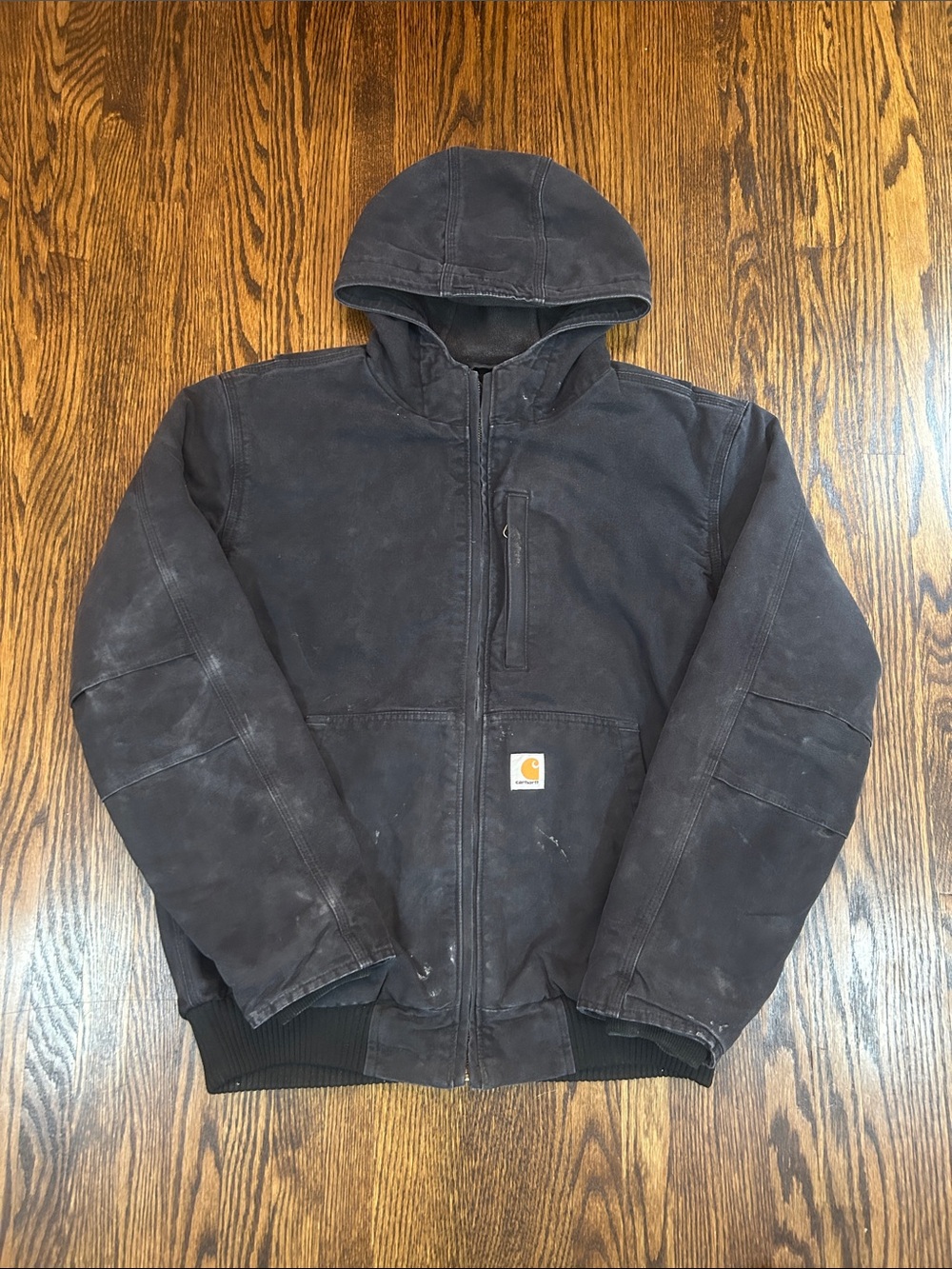 Carhartt Full Swing Construction Jacket